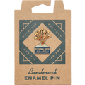 Joshua Tree National Park Enamel Pin