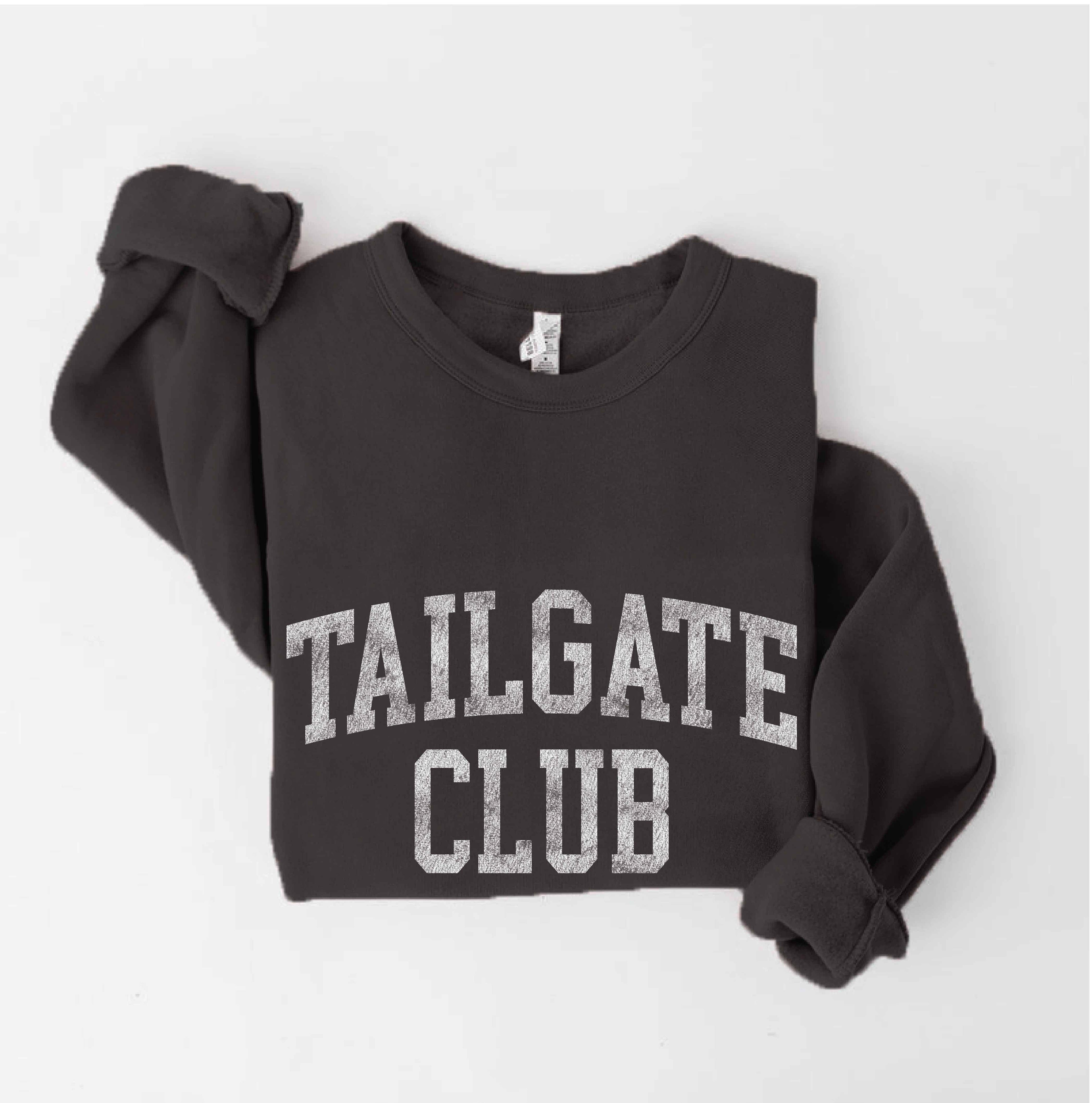 Tailgate Club  Sweatshirt