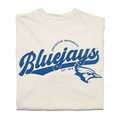 Bluejays Script Logo Heavyweight