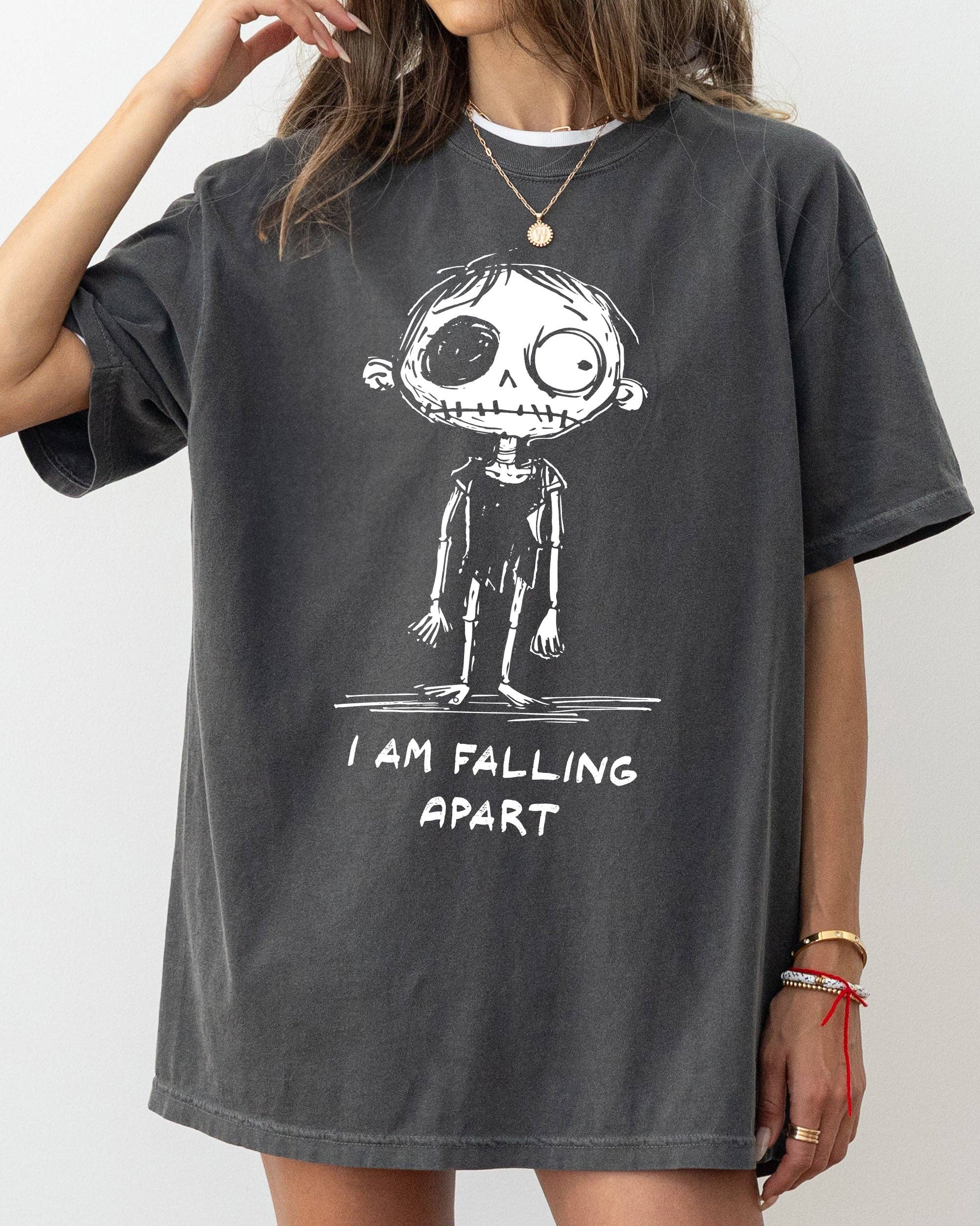 I Am Falling Apart, Zombie, Funny, Meme, Halloween T-Shirt
