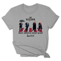 Trump Beatles Shirt Tee
