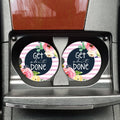 Get Shit Done Car Coasters