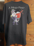 Captain Yeti "Mega Pint" T-Shirt