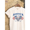 Rebel Graphic Plus Tee