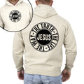 Jesus, the Way the Truth the Life Christian Religious Hoodie