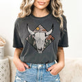 Cow Skull Tee | Western | Desert | Sizes S-2XL
