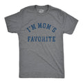 Im Moms Favorite Men's T Shirt