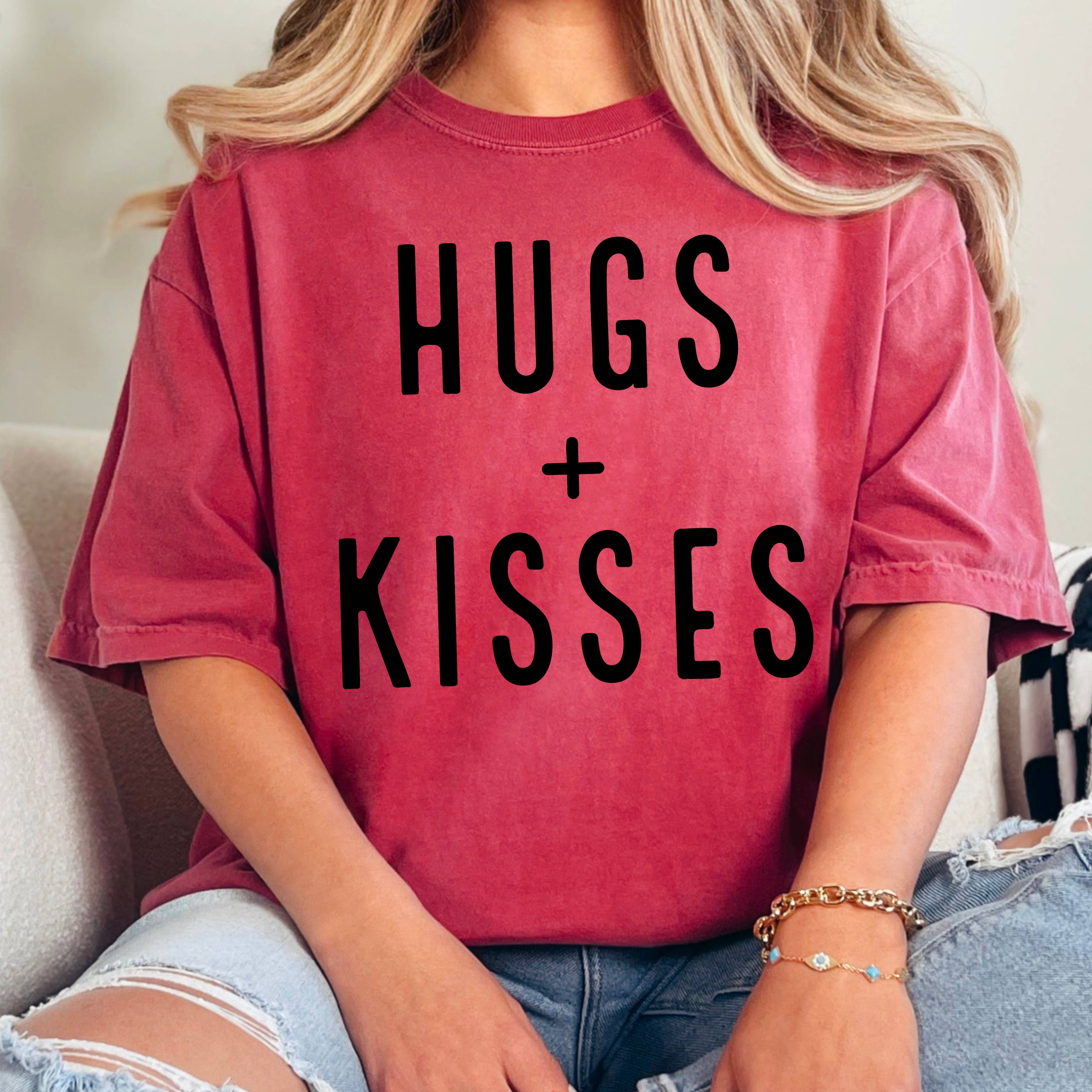 Valentine's Day Graphic Tee | Comfort Color Tee