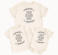 Custom Logo Shirt, Your Design Dtf Printed Shirt