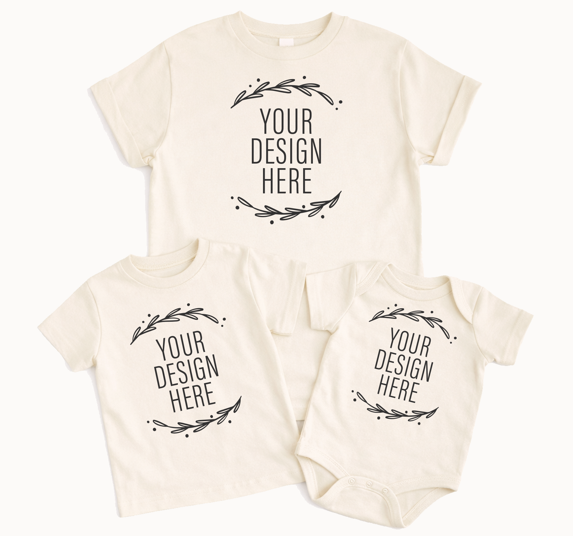 Custom Logo Shirt, Your Design Dtf Printed Shirt
