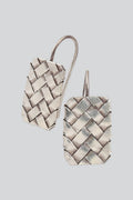 Hill Tribe Silver Adjustable Earring (ER-182)
