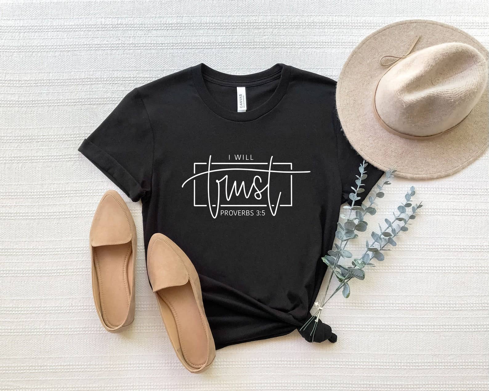 I Will Trust T-Shirt