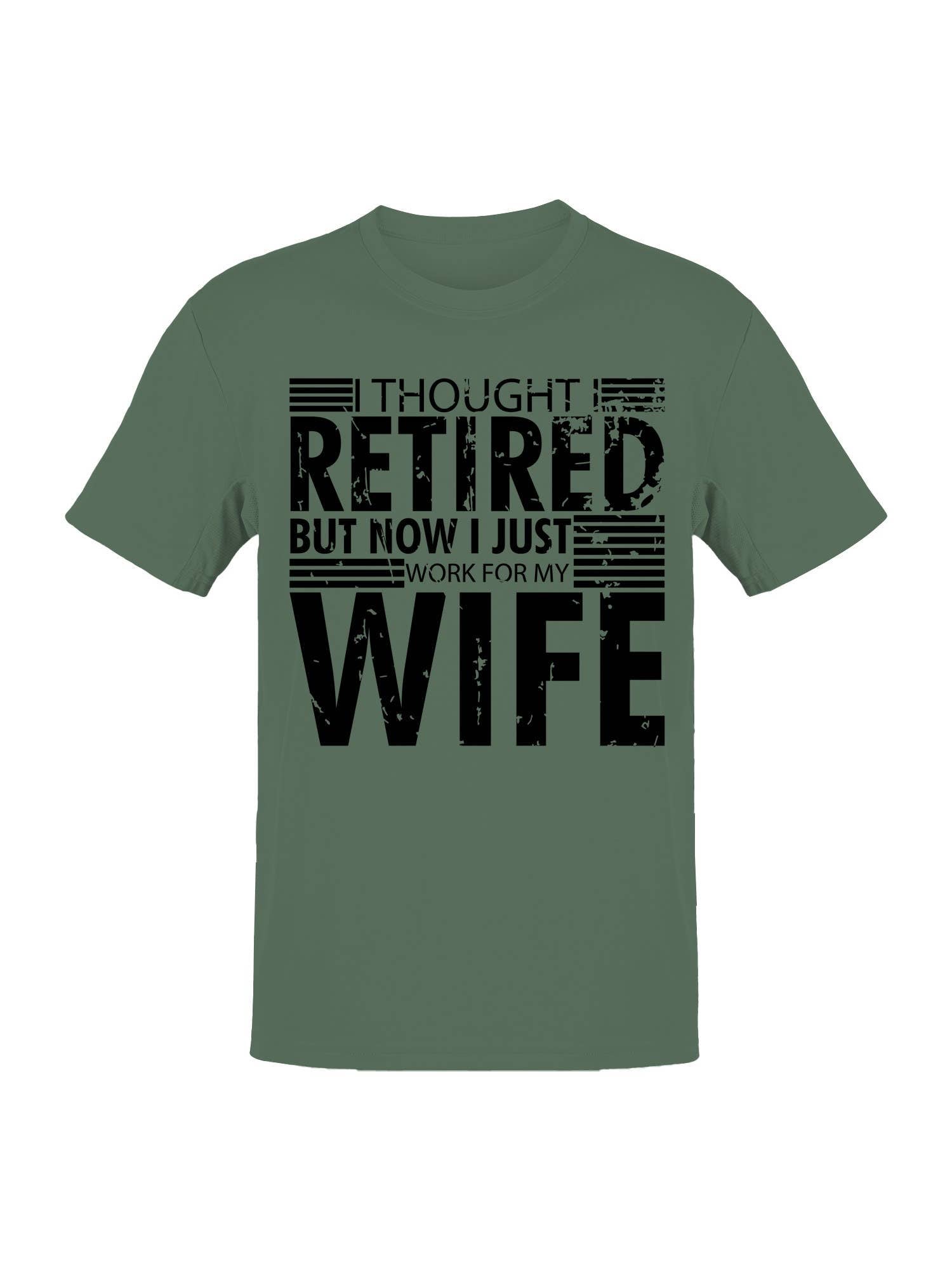 Elegant Coffee Mug Set Men's T-Shirt