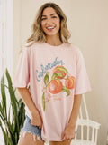 Colorado Fruit Blossom Comfort Colors Tee