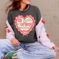 He Heals the Brokenhearted & Binds Their Wounds Tee