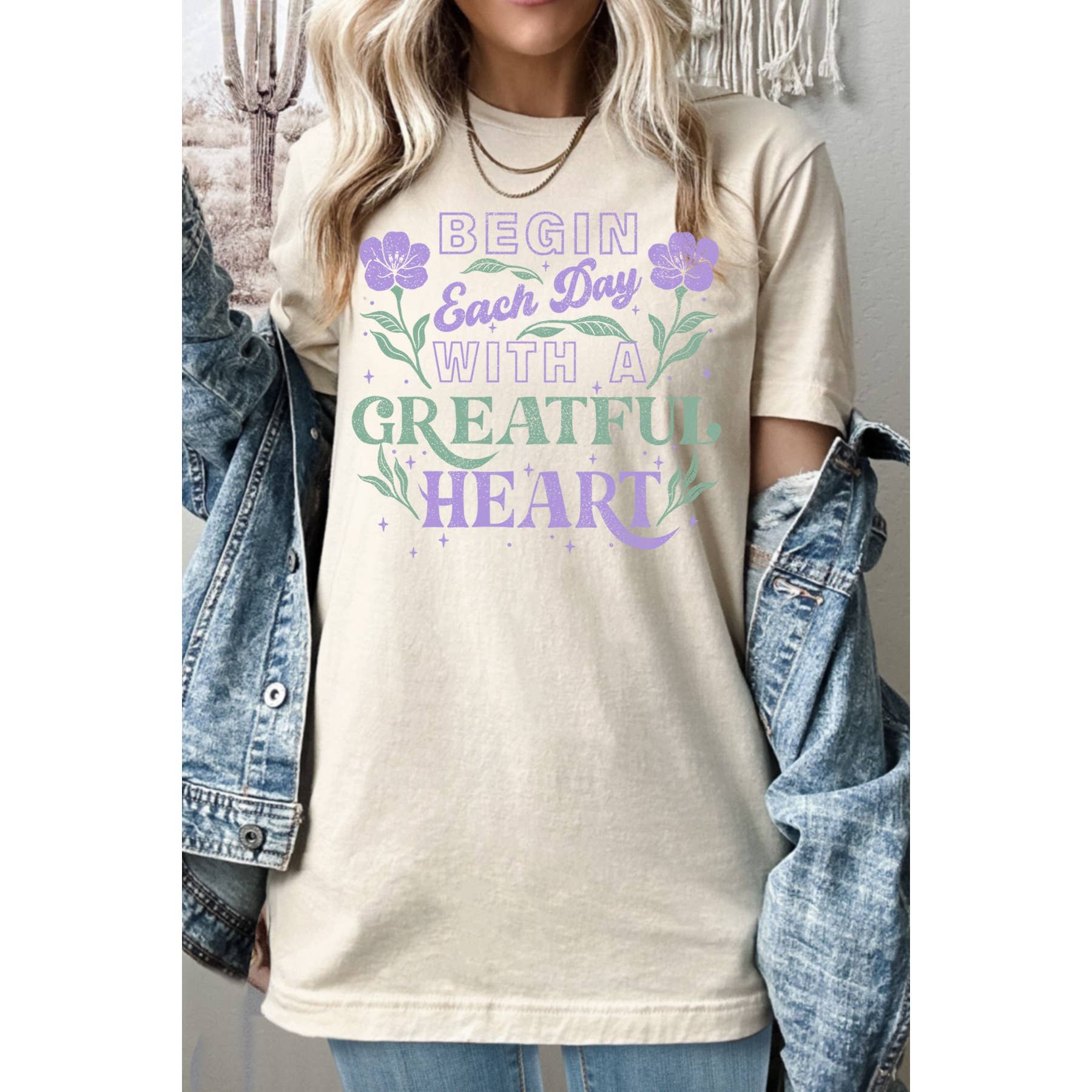 Greatful Heart
