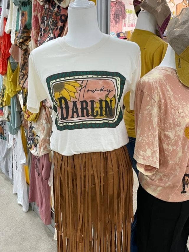 Howdy Darlin