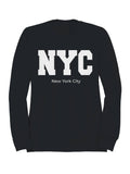 Nyc Graphic Logo Men's Sweatshirt