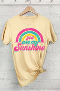 You Are  My Sunshine Graphic Tshirts