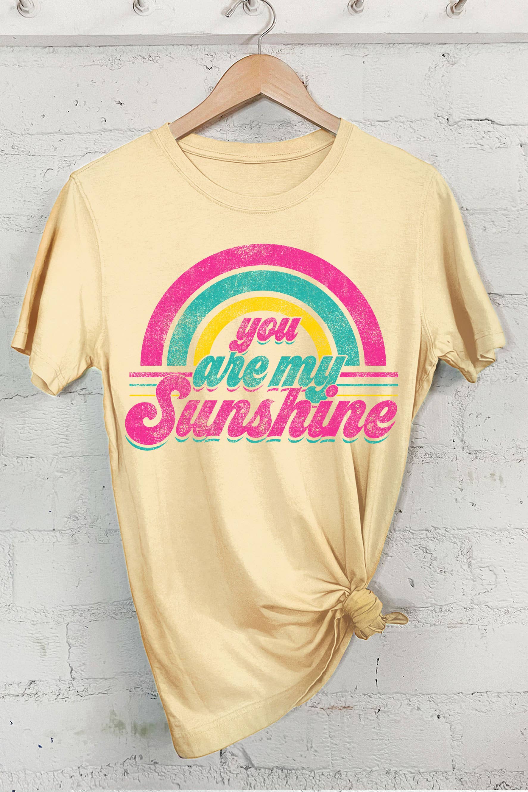 You Are  My Sunshine Graphic Tshirts