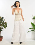 Halter Top (KT-1561)