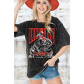Long Live Cowboy- Unisex Oversized Mineral Wash