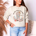 The Lord Guides Our Steps Sweatshirt