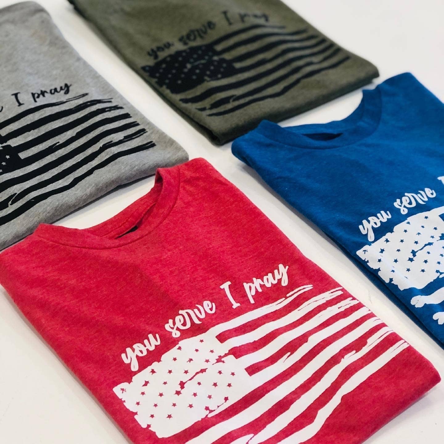 Ysip Youth Blend Tee | Christian Apparel | Military