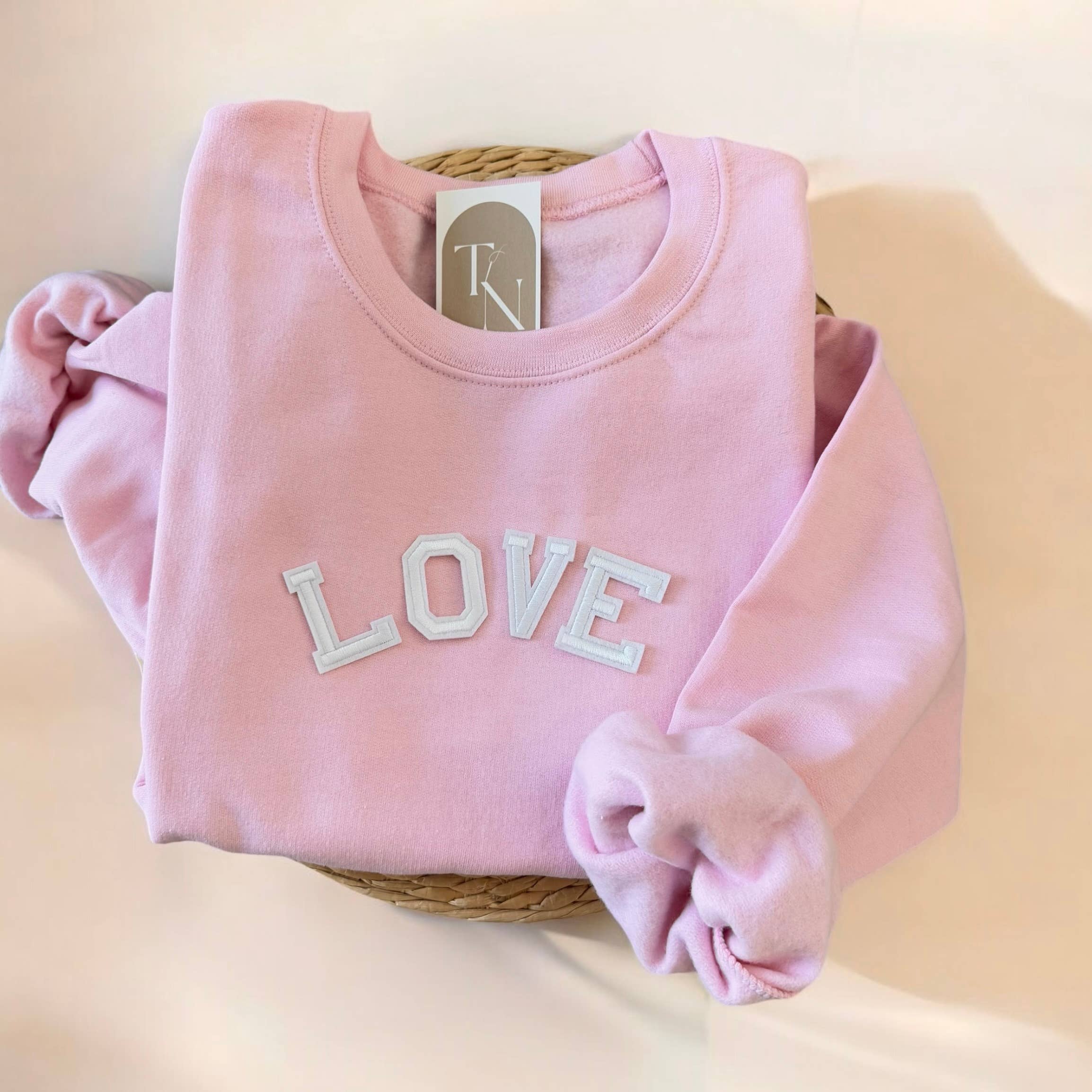 Valentine’S Sweatshirts For Women, Love Sweatshirt