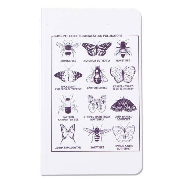 Midwestern Pollinators Notebook