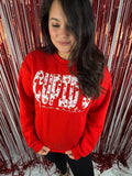 Cupids Favorite Valentine Sweatshirt