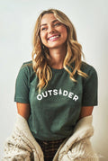 Outsider Graphic T-Shirt