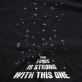 The Force Is Strong with This One Maternity T Shirt