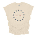 Star Circle 1776 Tee