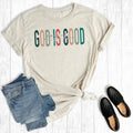 God Is Good All the Time Graphic Tee