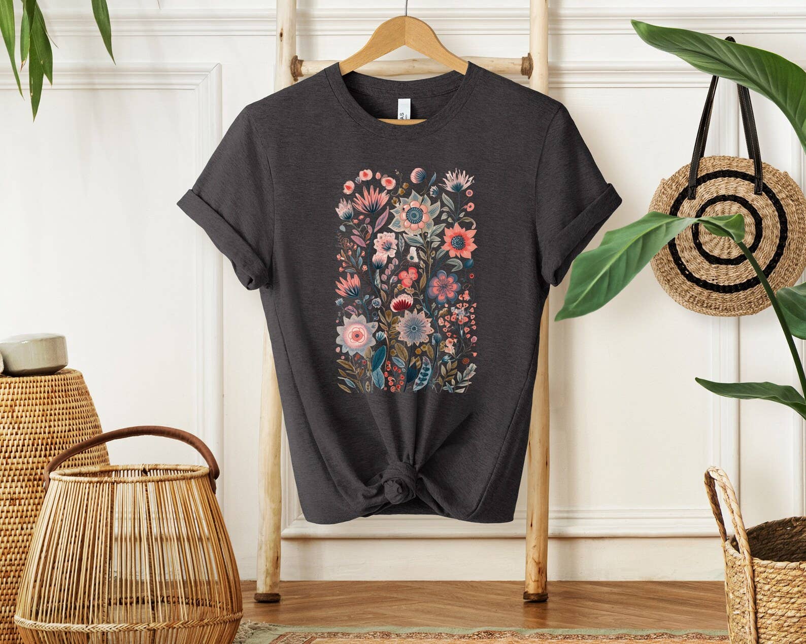 Botanical T-Shirt - Pretty Shirts