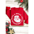 ＨＯＬＬＹ　ＪＯＬＬＹ Christmas - Sweatshirt