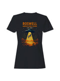 Roswell Ufo Abduction Tours 1947 Women's T-Shirt