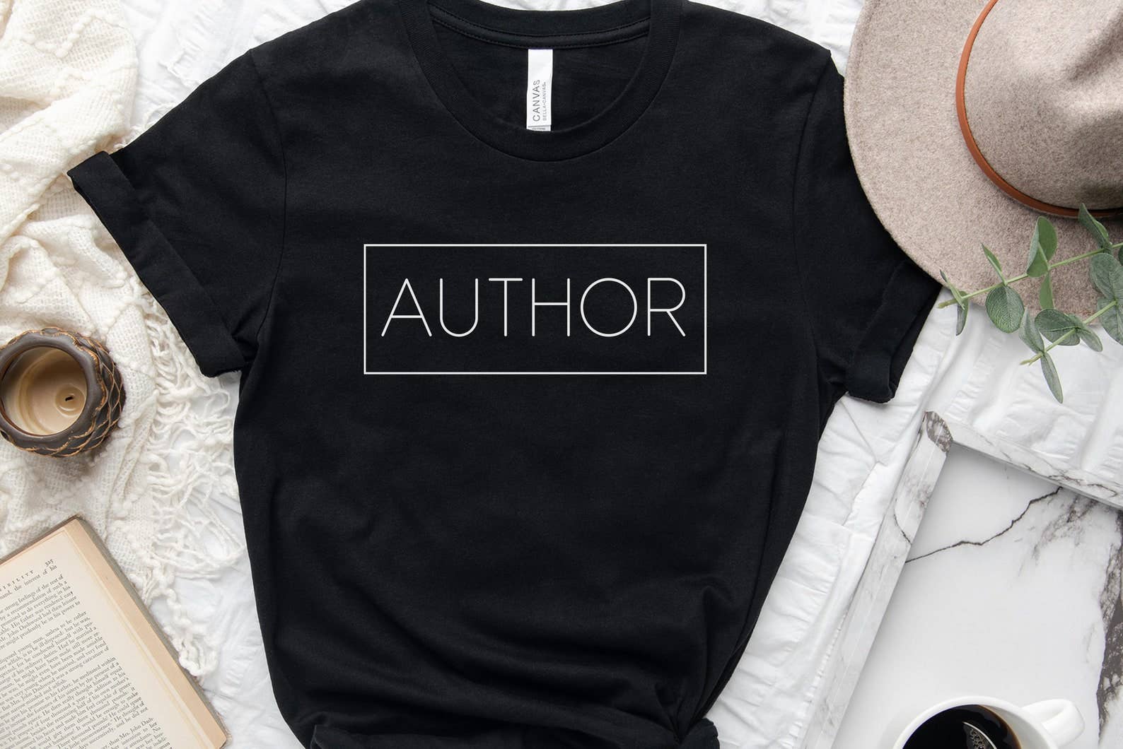 Author T-Shirt