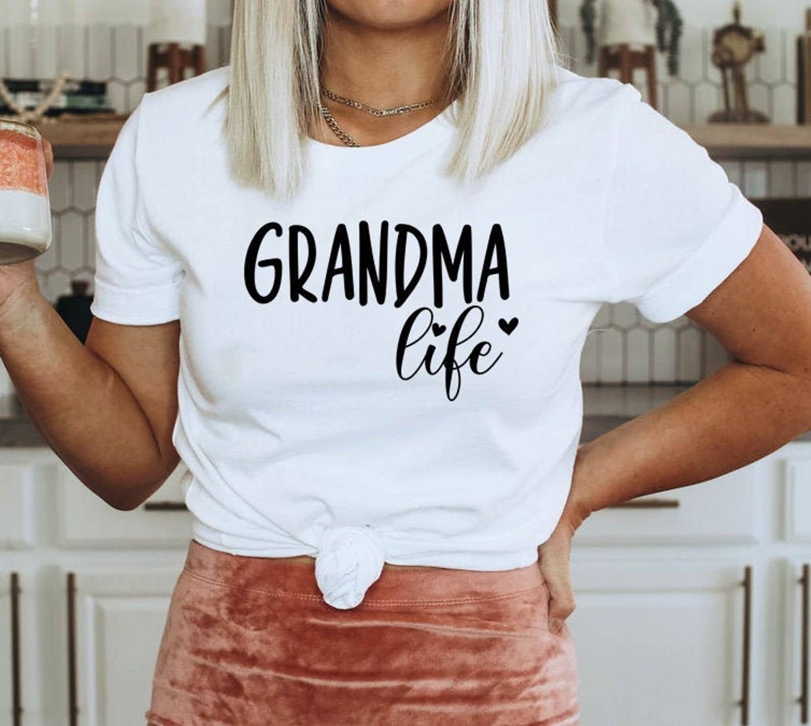 Grandma Life T-Shirt