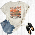 Western Play Me Some Country Music Graphic Tee