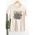 Monster Mask  Graphic Boyfriend T