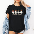 Howdy Ghouls, Cowboy Ghosts, Western, Halloween, Tshirt