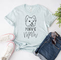Yorkie Mom T-Shirt