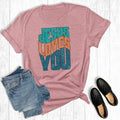 Jesus Loves You Graphic Tee