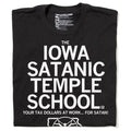 Iowa Satanic Temple School (R)