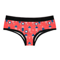 Just Here To Bang Hipster Underwear