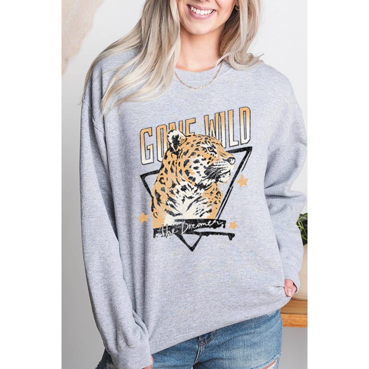 Gone Wild  Vintage Graphic Sweatshirts