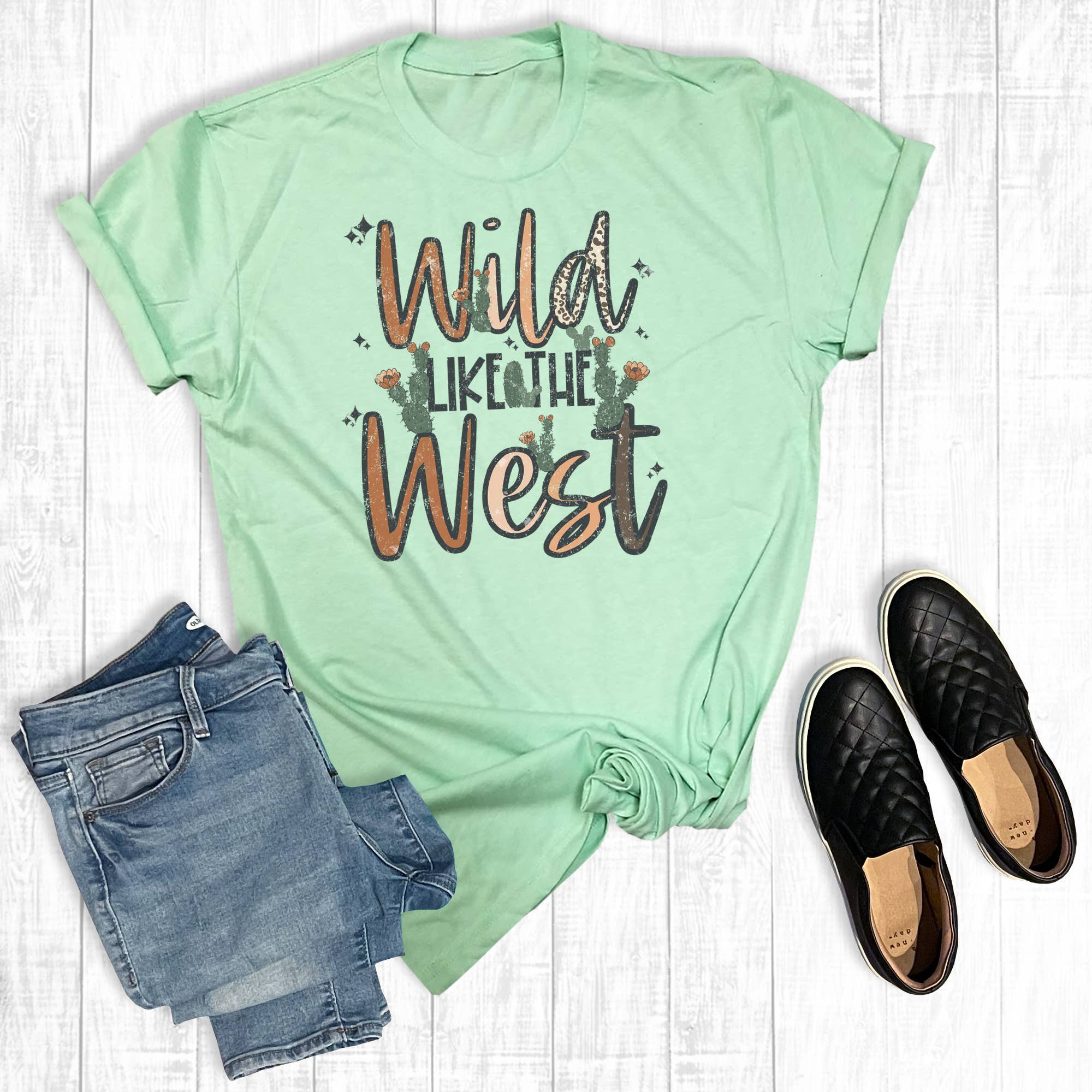 Wild Like the West