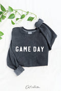 Game Day  Mineral Graphic Sweatshirt